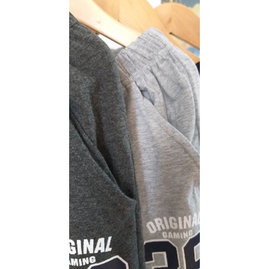 Quần thun cotton size siêu đại cho bé 25-60kg