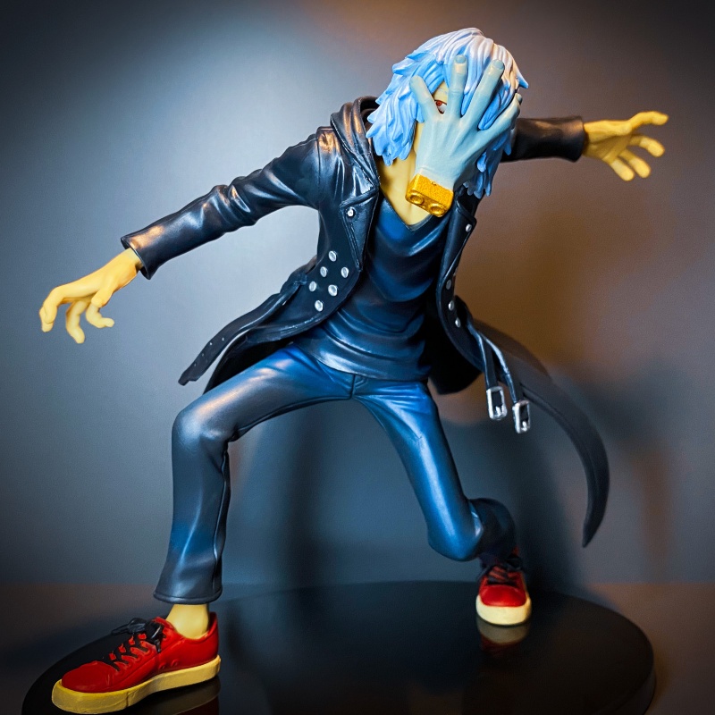 Mô hình Figure Shigaraki Tomura - My Hero Academia / Học Viện Siêu Anh Hùng (Hàng Nhật chính hãng)