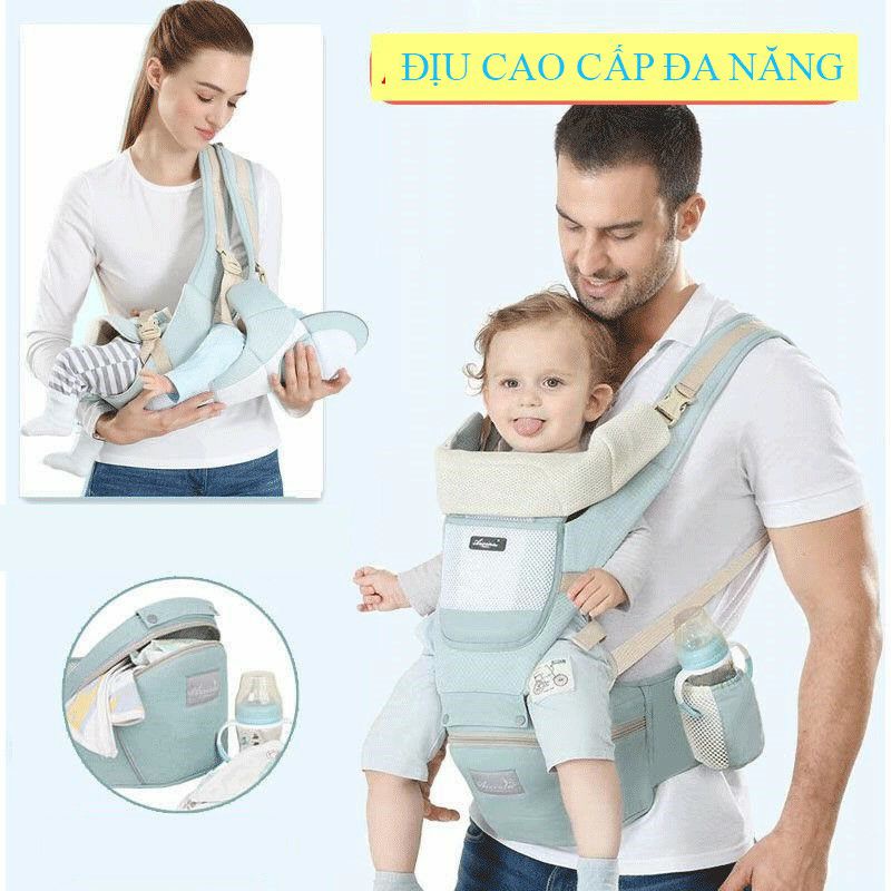 [ CHÍNH HÃNG ] ĐỊU CAO CẤP CHO BÉ TỪ SƠ SINH