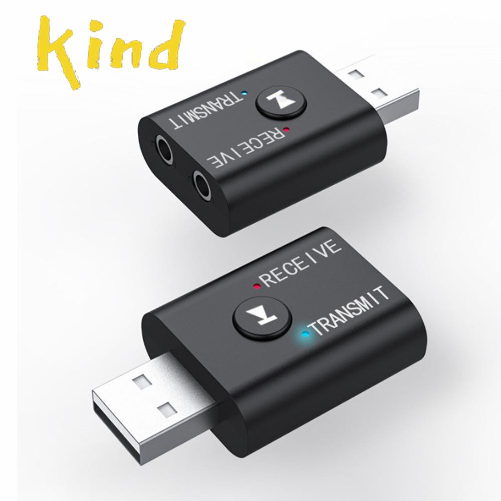 1 Bộ Thu Phát Tín Hiệu Âm Thanh Không Dây Usb 5.0 | BigBuy360 - bigbuy360.vn