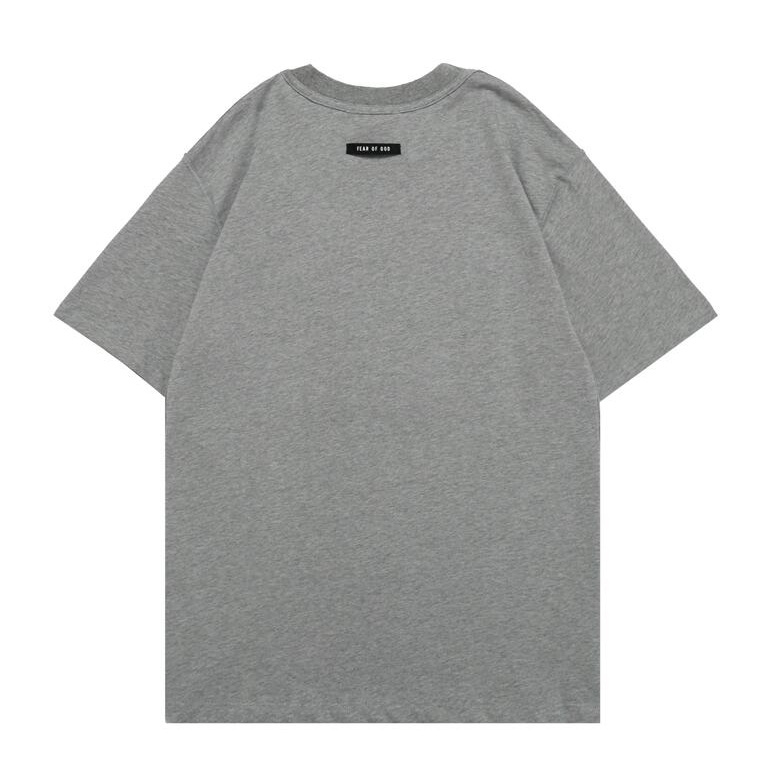 Áo thun ngắn tay in chữ thiết kế cỡ lớn phong cách Châu Âu trẻ trung thời trang cho cặp đôi