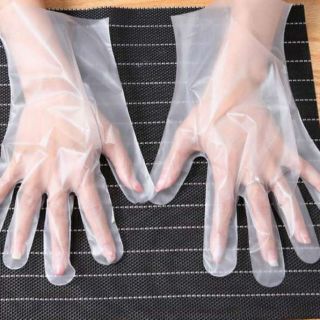 Combo 10 hộp găng tay nilon