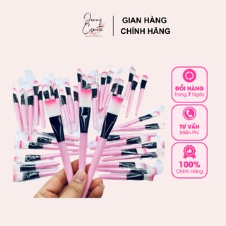 Combo 10 chổi quét mặt nạ 14cm - cọ quét mask, cọ đắp mặt nạ, chổi đắp mặt, cọ đắp mask