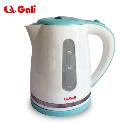 [Mã ELHADEV giảm 4% đơn 300K] Bình đun siêu tốc GaLi GL-0017N 1.7L - Công suất 1800-2200W