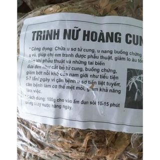 Lá trinh nữ hoàng cung 🌷[FREESHIP] 🌱chữa u xơ tử cung 🌷u nang buồng trứng