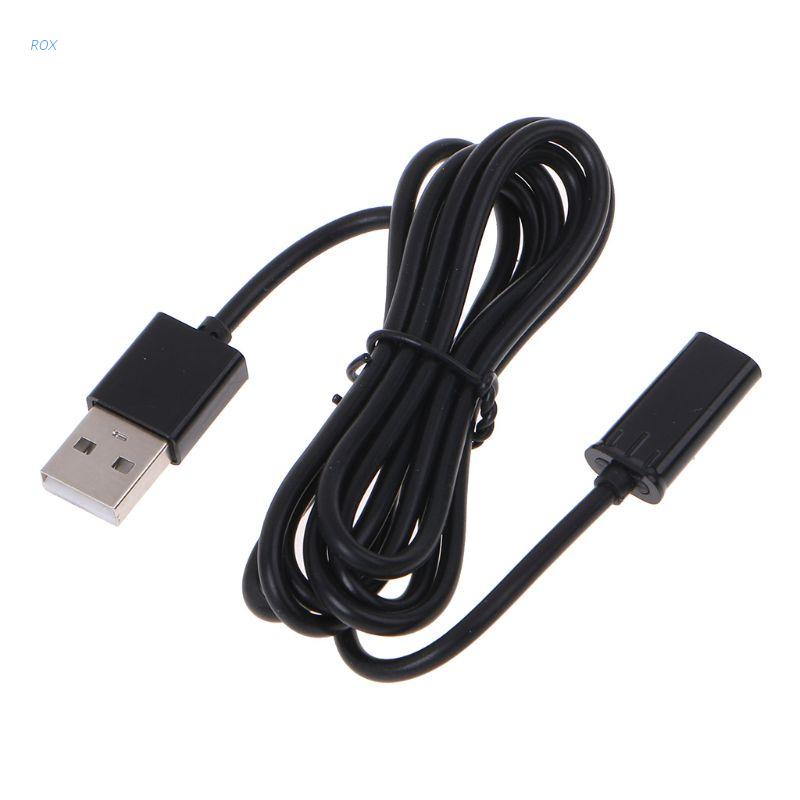 Dây cáp usb sạc pin tông đơ điện dành cho Flyco fs339 fs372 fs872 fs338 fs619 fs620 fs621 fs622 fs633 fs370