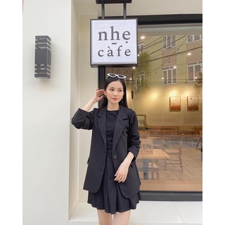 blazer 2 lớp