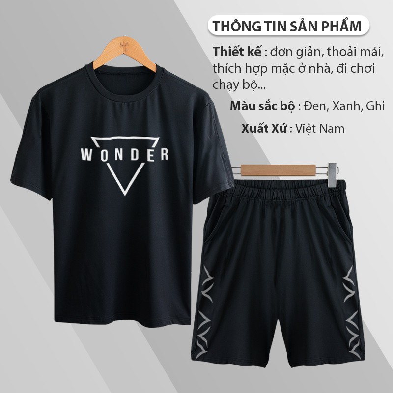 Set Bộ Quần Áo thể thao nam đẹp 💖FREESHIP💖 Áo thun nam mã TT19 Quần short nam co giãn mùa hè phong cách Hàn Quốc | BigBuy360 - bigbuy360.vn