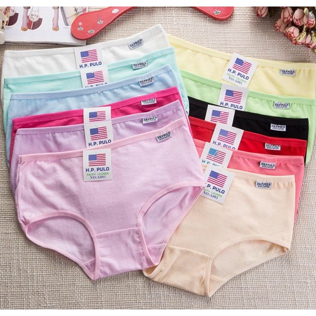 Bigsize - Quần lót Pulo mềm mịn chất liệu siêu co giãn | BigBuy360 - bigbuy360.vn