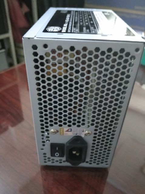 Nguồn máy tính công suất thực Cooler Master 350w/ 400w/460w/ 500w/ 550w/ 700w fan 12cm