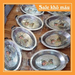 khay om cá, om cá, lẩu cá,hấp cá