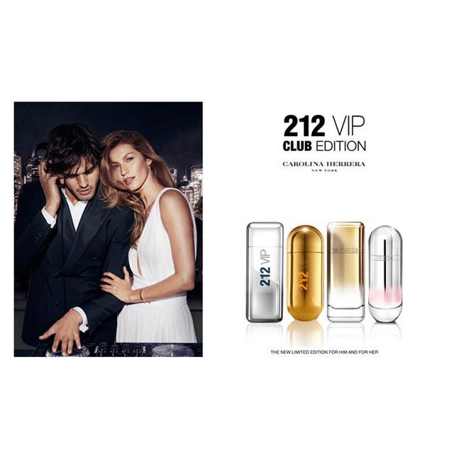 🌸🌸Nước Hoa 212 Vip NYC - Eau De Parfum 100ml