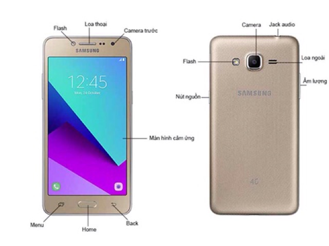 điện thoại samsung galaxy j2 prime / máy đẹp keng chưa qua sử dụng