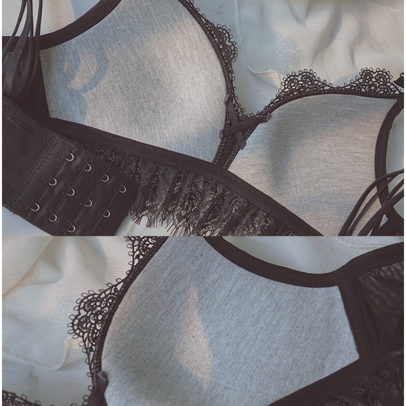 Bộ đồ lót ren thoải mái gợi cảm | BigBuy360 - bigbuy360.vn