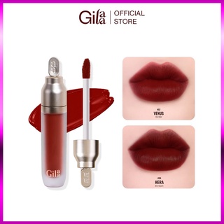 Son Gilaa Plumping Lip Serum - Phiên bản Velvet Tint Hoàn Hảo (3.8g) chính thumbnail