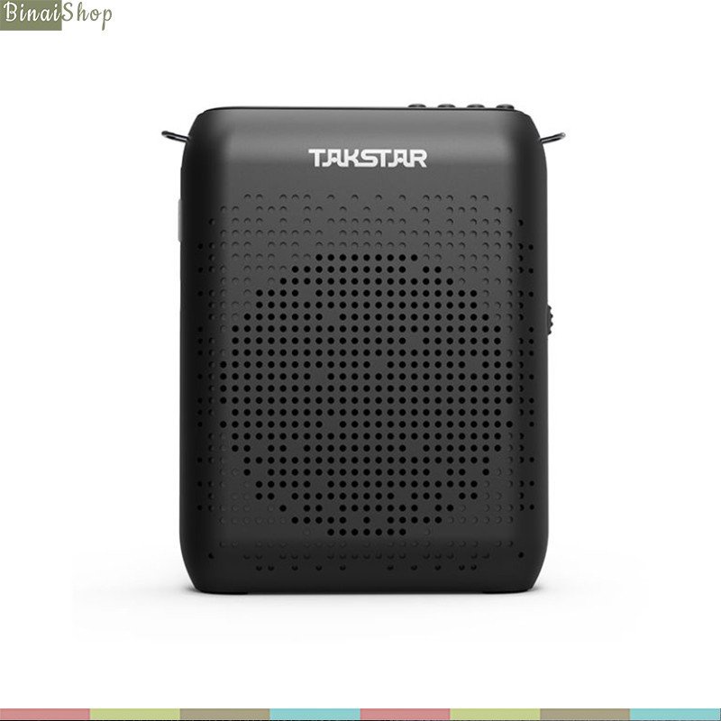 Máy trợ giảng Takstar E220 - Máy Trợ Giảng có dây/không dây  FM, Bluetooth, Loa Công Suất 8w, Thời Lượng Pin 10h