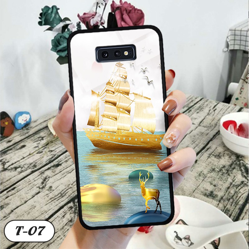 Ốp lưng Samsung Galaxy S10e - In hình 3D