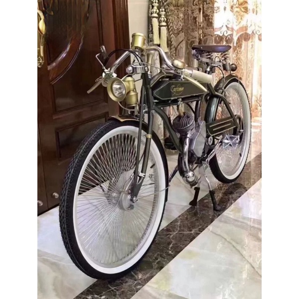 XE ĐẠP HOÀNG ĐẾ SINCE 1924