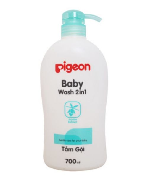 TẮM GỘI PIGEON 700ml