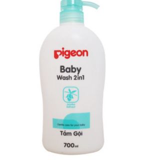 TẮM GỘI PIGEON 700ml