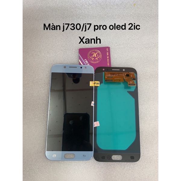 Màn hình samsung j7 pro - j730 zin oled 2ic màn như zin theo máy