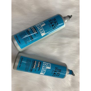 Mẫu Mới Dầu Gội / Xả Bóng Tóc Tigi Bed Head 970ml