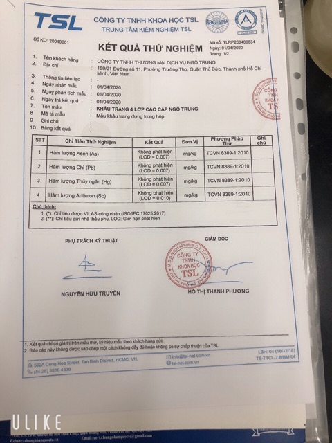 Khẩu trang y tế 4 lớp hộp 50 cái