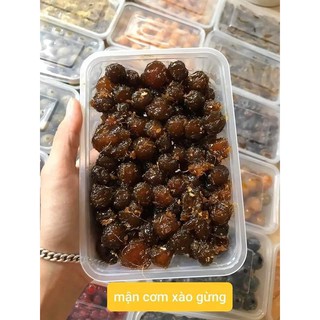 1Kg ô mai mận cơm xào gừng.