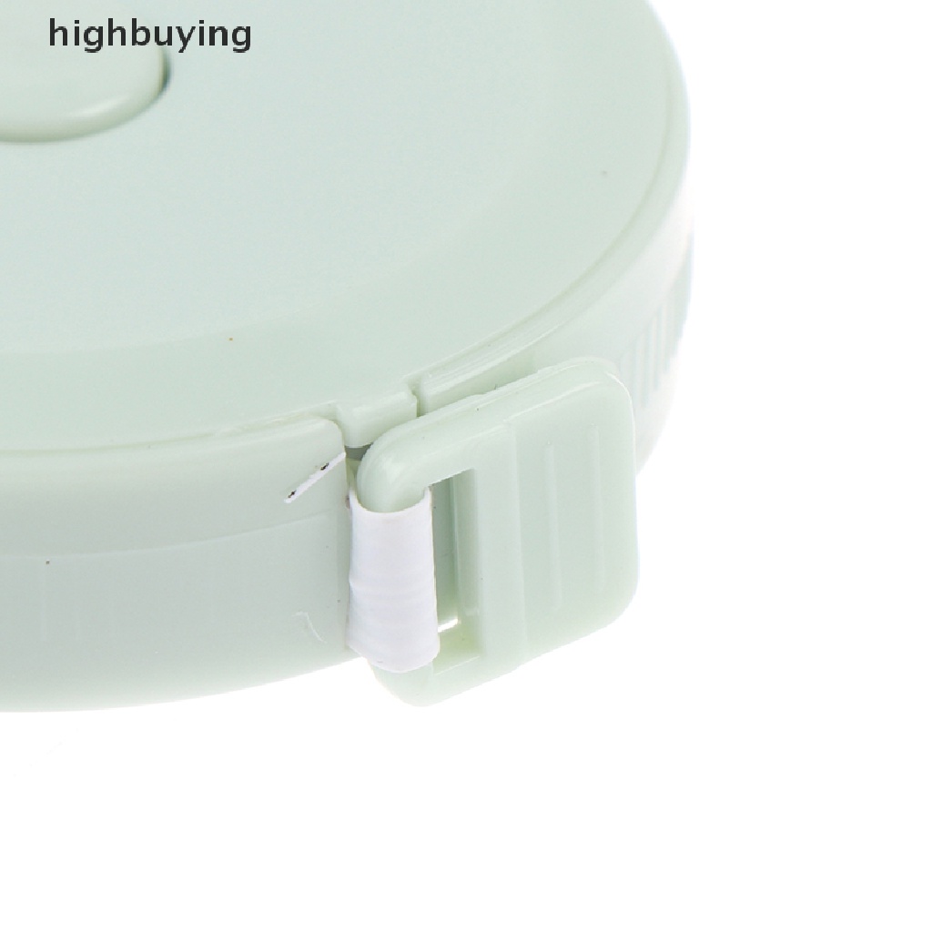 1 Thước dây cuộn dài 2m có thể thu gọn tiện dụng