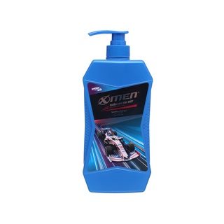 Sữa tắm nước hoa X-Men phiên bản đặc biệt 650g