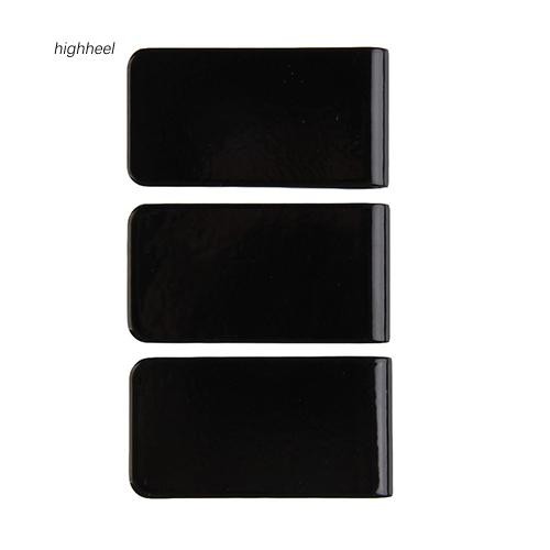 1 Kẹp Tiền Mini Bằng Thép Không Gỉ Thiết Kế Đơn Giản Giá Đỡ