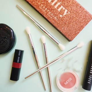 Cọ DUcare Tan Màu Mắt (Blending Brush)