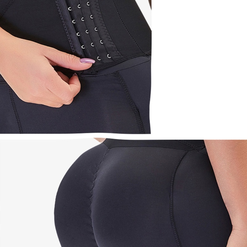 Quần Lót Nâng Mông Lưng Cao Hai Lớp Gợi Cảm Cho Nữ