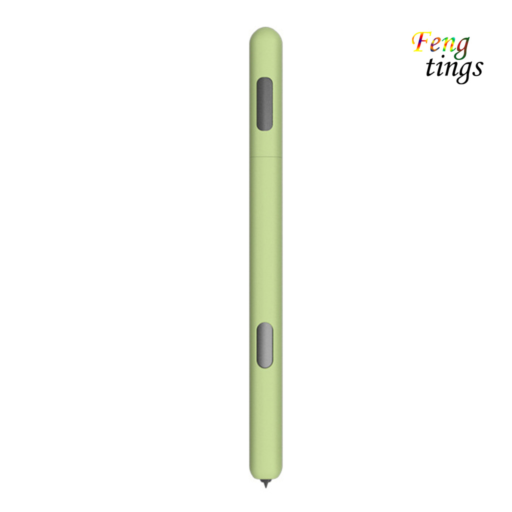 Bộ vỏ silicon bảo vệ bút máy tính bảng Samsung Tab S6 / S7