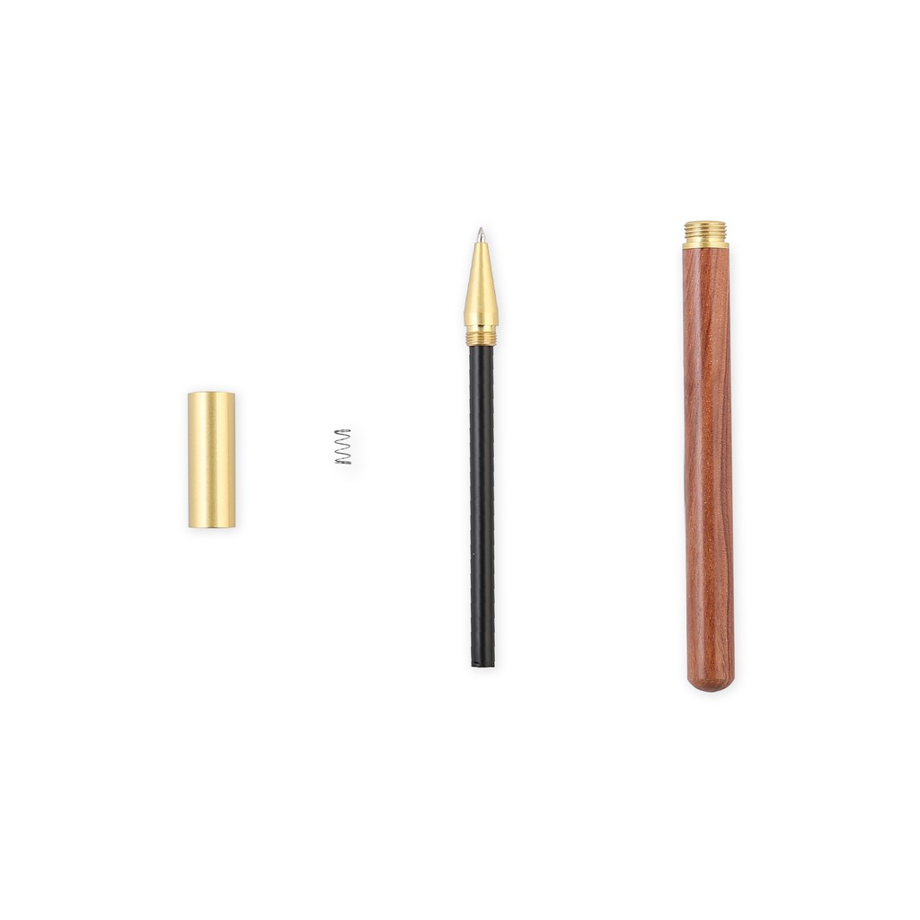Bút Bi Gỗ ký Classic Miniwood sang trọng, chính hãng