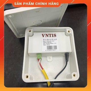 [HOT]Hộp lưu điện mini liền nguồn VNTIS 12V2A|UPS mini