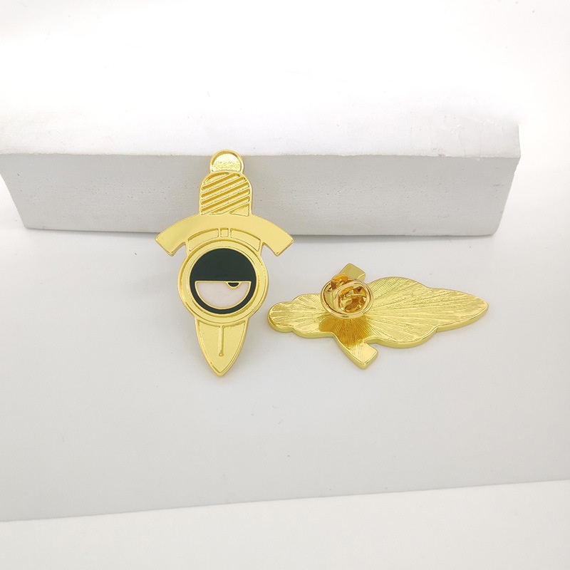 Ghim Cài Áo Kim Loại Phong Cách Anime SPY×FAMILY Twilight Loid Forger