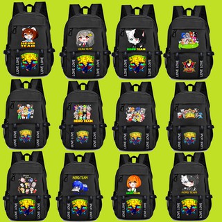 [ XẢ KHO ] BST balo in hình HERO TEAM nhiều mẫu độc đẹp giá tại xưởng