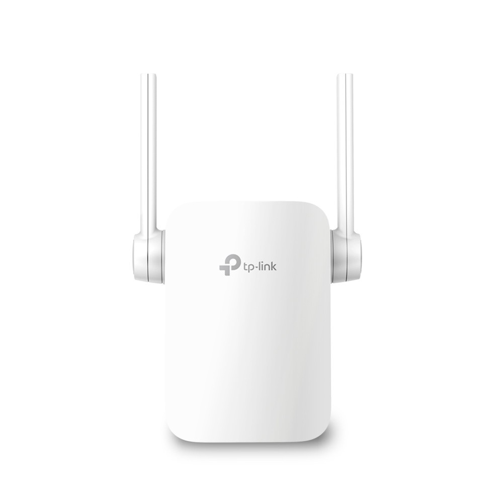 Bộ Mở Rộng Sóng Wifi TP-Link RE205 Băng Tần Kép Chuẩn AC 750Mbps - Hàng Chính Hãng | BigBuy360 - bigbuy360.vn