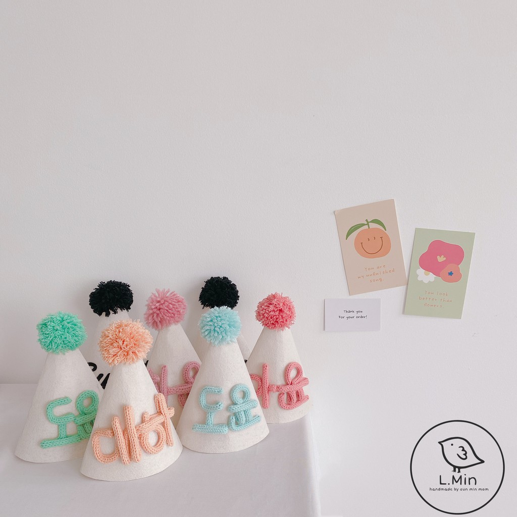 NÓN PARTY TÊN THEO YÊU CẦU