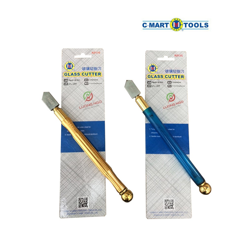 Dao cắt kính Cmart A0116 - A0115