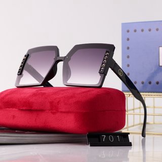 Gucci! Kính mát phân cực chống tia UV 400 thời trang cho nam