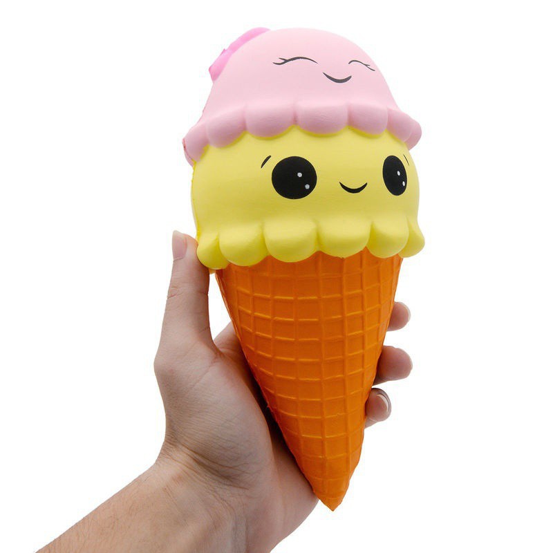CĐồ chơi Squishy giảm stress hình que kemz