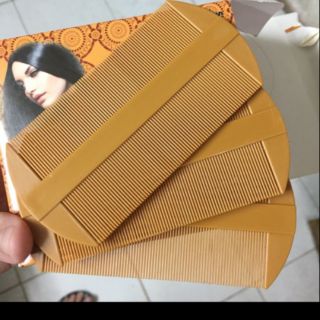 Lượt bí, lược mau, lược chải chấy