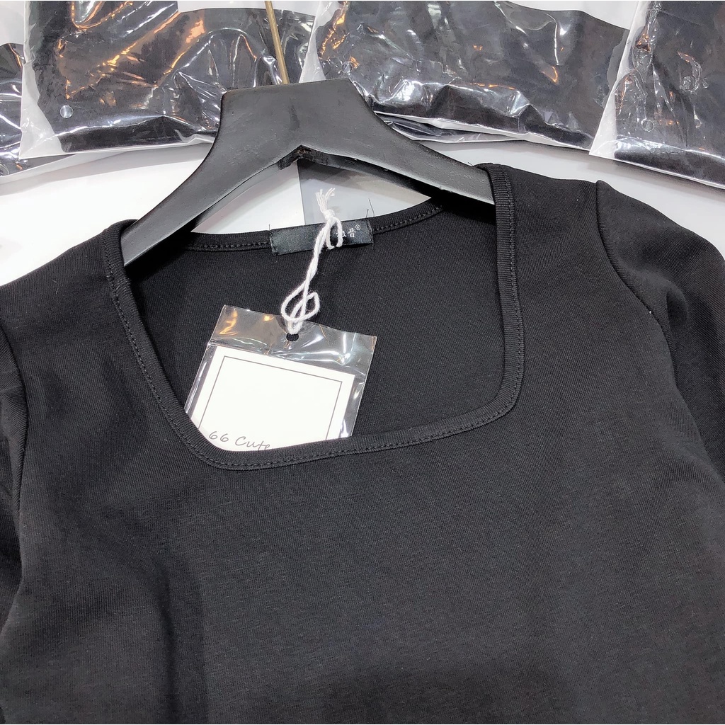 Váy zip cổ vuông dáng dài siêu xinh (kèm ảnh thật,video) | BigBuy360 - bigbuy360.vn