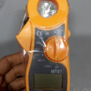 Đồng hồ kẹp dòng MT87.(165k)
