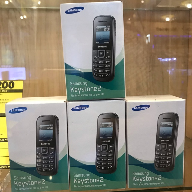 Điện thoại SAMSUNG E1200 , Mới 100%, Nguyên Seal, Hàng chính hãng SAMSUNG - Bảo Hành 12 Tháng Toàn Quốc | BigBuy360 - bigbuy360.vn