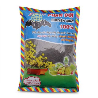 Phân dơi nguyên chất - 500 gram/ gói