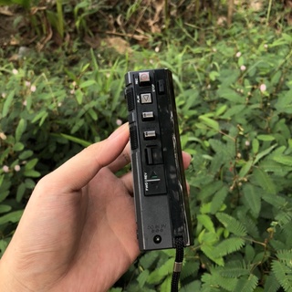 Máy nghe nhạc băng cassette Sony