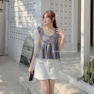 CHÂN VÁY JEAN BASIC